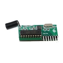 433 MHz 3000 Metre RF Alıcı