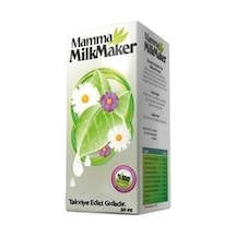 Mamma Milk Maker Anne Sütü Artırıcı Damla 50 ML