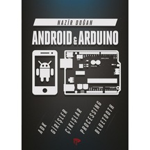 Android ile Arduino Nazır Doğan Dikeyeksen Yayıncılık