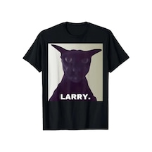Tarzsokak Siyah Evil Larry Kedi Komik Yaz Gevşek Tshirt Kawaii Kitty Kedi Sevg Siyah Tarzsokak Siyah Evil Larry Kedi Komik Yaz Gevşek Tshirt Kawaii Kitty Kedi Sevg Siyah