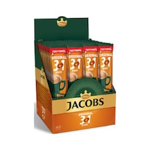 Muratech Jacobs - Kahve 3 Ü 1 Arada 40 X 16 Gr Jacobs Hazır