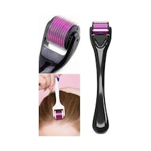 540 Iğneli Derma Roller 1mm Titanyum Uçlu Saç Kaş Serum Kullanımına Uygun Mh-hs9007-8852