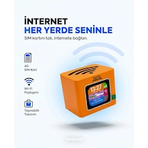 Cpe-fc17 4g Sım Kartlı Modem