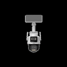 Dahua Ipc-pts2649c-3e3z-4gb20-pro 2.8mm Dual Lens Solar Panel+ 4g Pt Kamera