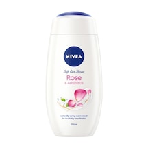 Nivea Rose & Almond Oil Duş Jeli 250 ML