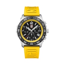Luminox Xs.3145.set Pacıfıc Dıver Chronograph 3140 Erkek Kol Saati Metalik