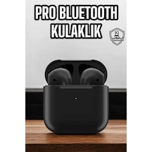 Mey İthalat Bluetooth Kulaklık Yeni Nesil Pro Sensörlü Mikrofon Çhassasiyet Cevaplama Diğer