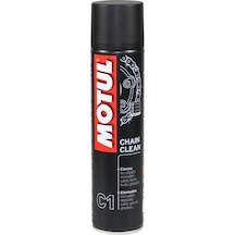 Motul C1 400ml Motosiklet Zincir Temizleyici N11.461