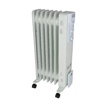 Blyss 7 Dilimli Yağlı Radyatör 1500w Hd907