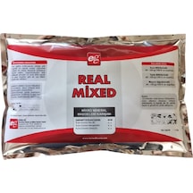 Real Mixed 1KG Mikro Bitki Besin Maddeleri Karışımı Yaprak Kombi
