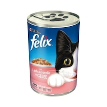 Somonlu Kedi Konserve 400 Gr 12'li