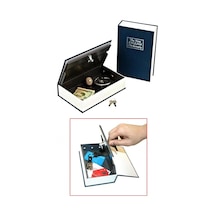 Kitap Görünümlü Gizli Kasa 5047