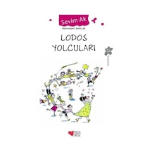Lodos Yolcuları - Sevim Ak - Can Çocuk Yayınları