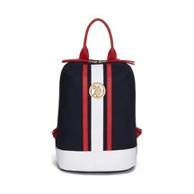 U.s. Polo Assn. Kadın Sırt Çanta Lacivert-kırmızı 23us8005 Lacivert
