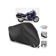 Honda St 1300 Pan European Motor Branda(Kilit Uyumlu-Siyah (457268629)