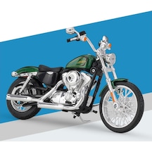 Maisto 32335 Harley 2013 Xl 1200V 1:12 Model Motosiklet