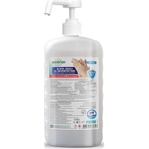 Rulopak Alkol Bazlı El Dezenfektanı - 1000 Ml - S400 (Sprey)