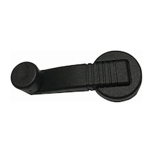 OTOZET Renault R9 - Renault R11 - R21 - R19 Cam Açma Kolu Siyah Adet