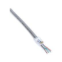 Frısby Cat6 Utp Fnw-Rj4528N Rj45 100Lü Paket Plastik Konnektör