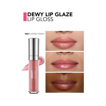 Besleyici Dudak Parlatıcısı - Dewy Lip Glaze - 021 Shine Today-8682536069380