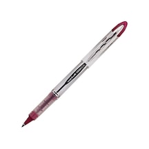 Uni-ball Roller Kalem Vision Elite Bilye Uç 0.8 Mm Bordo 12 Li Paket