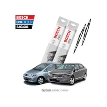 Honda City Silecek Takımı 2006-2011 Bosch Eco