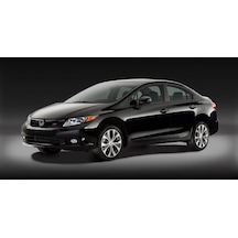Coil-Ex Honda Civic 2011 Sonrası Spor Yay 45 - 45 Mm