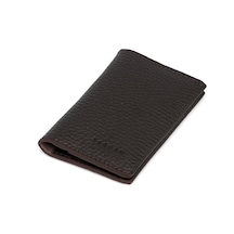 Tergan Kahve Unisex Deri Kredi Kartlık 00266A42