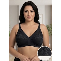 Sistina Siyah - 339 - Toparlayıcı Sütyen - 502 - - Csmo-tex - Beden 105