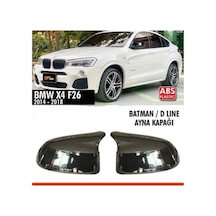 Onkar Ayna Kapağı Yarasa Bmw X3 F25 14-17 X4 F26 14-18 X5 F15 13-18 X6 F6 15-19 208-004-011
