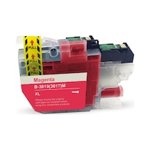 Brother Mfc-j3930dw Kırmızı Uyumlu Kartuş Brother Lc 3717