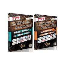 Liderler Karması Tyt Matematik Ve Problemler Deneme Seti 2 Kitap