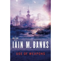 Use Of Weapons - A Culture Novel