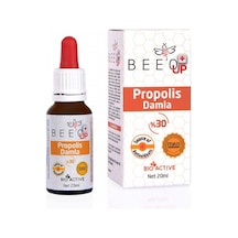 Bee'o Up %30 Propolis Damla 20 ML