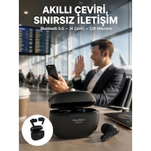 Hepsi Gürültü Engelleyici Tws Kulaklık Uzun Pil Ömürlü Ve Suya Dayanıklı Yeni Nesil Najmaddin