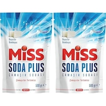 Miss Soda Plus 500 Gr 2 Paketi