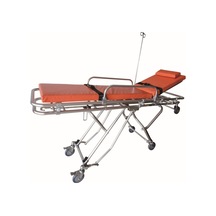 Comfort Plus Ergonomik Ambulans Sedye