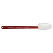 Zem Silikon Yanmaz Spatula 41 CM