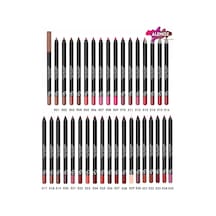 Dream Lips Lipliner No: 515 - Mat Bitişli Yumuşak Dudak Kalemi Çok Renkli