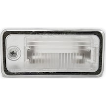Audi Q7 2010-2015 Arka Sol Plaka Aydınlatma Lamba Camı 8e0943021b