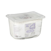 Dr.paste Şeker Hamuru 1kg Beyaz - Pastacılık Ürünleri 2'li Ekonomik Paket - 2 Adet Tarı