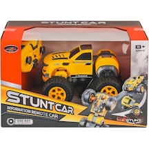 Ks-21y Kumandalı Şarjlı Robota Dönüşebilen Kamyon -can Oyuncak
