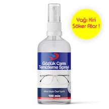 Gözlük Camı TemizlemeSpreyi Antistatik 100 ML