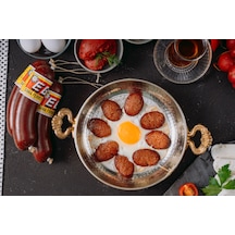 Ege Klasik Fermente Sucuk Sarımsaksız 1 KG