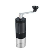 Homyl Manuel Kahve Öğütücü El Krank Çekirdeği Siyah