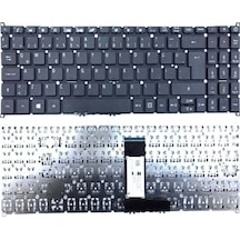Acer Aspire 3 A315-57, A315-58 Klavyesi Tuş Takımı Siyah Tr