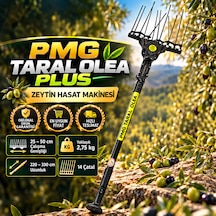 Pmg Taral Olea Plus Zeytin Hasat Makinesi