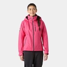 Helly Hansen W Crew Hooded Midl Jacket Kadın Polarlı Mont 2.0 Hha.34447.hha074 Pembe