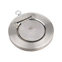 Dn150 Paslanmaz Wafer Çekvalf 316