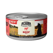 Acana Kedi Konserve Sığır Etli